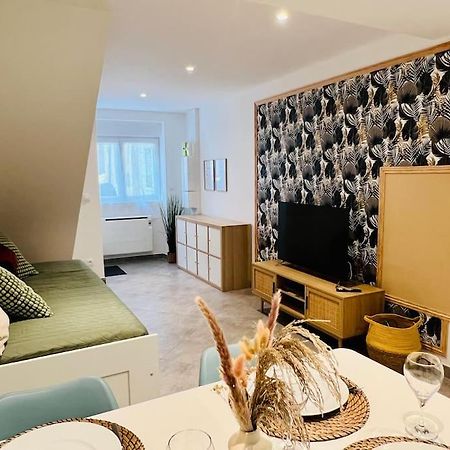 Annet-sur-Marne Une Escale Cocooning 아파트 외부 사진